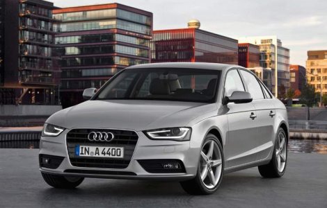 Oficial: Iata noul Audi A4 facelift!