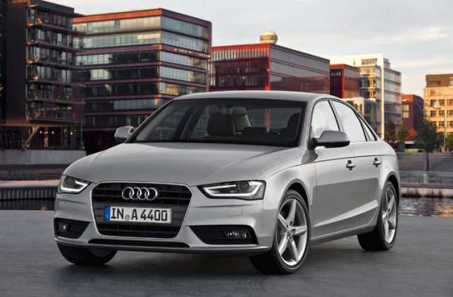 Oficial: Iata noul Audi A4 facelift!