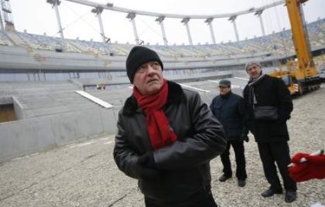 Iancu: Sa-ti fie rusine, Mircea Sandu!