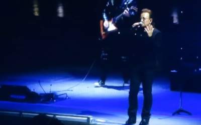 Bono a ramas fara voce in...