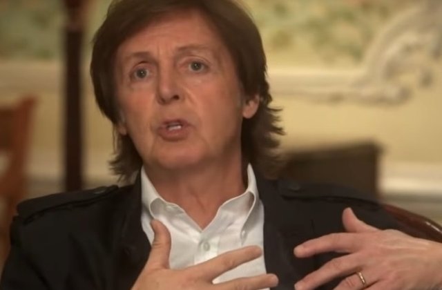 Paul McCartney: L-am vazut pe Dumnezeu