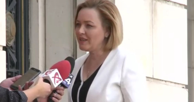 Carmen Dan, despre acuzatiile Gabrielei Firea: Voi da raspunsuri maine in Comisia de aparare din Senat