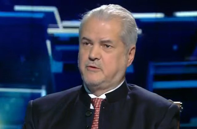 Adrian Nastase: PSD ar trebui sa gaseasca "supape de evacuare" a conflictelor si sa nu mai genereze alte crize