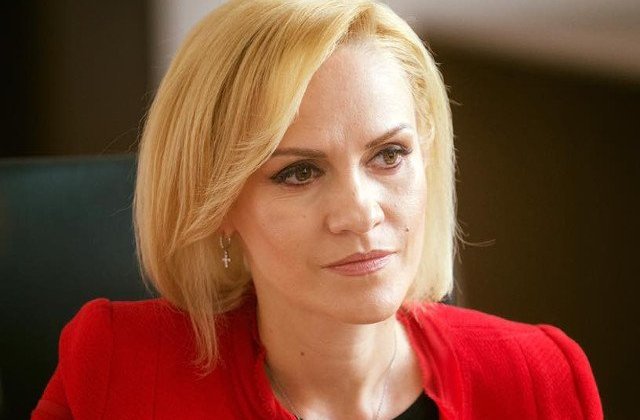 Firea, dupa episodul de pe Arena Nationala: "Acel scandal i-a convenit domnului Dragnea"