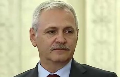 Cat costa pantofii lui Liviu Dragnea: "Cei mai ieftini" / VIDEO