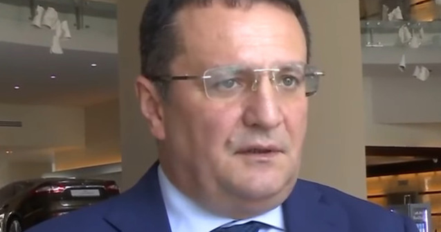 George Maior: Am spus un adevar; exista un interes politic pentru a pleca din aceasta functie