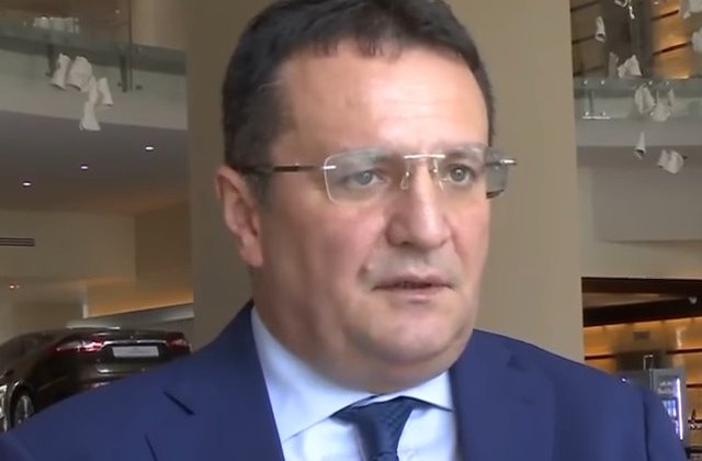 George Maior: Am spus un adevar; exista un interes politic pentru a pleca din aceasta functie