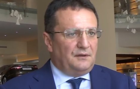 George Maior: Am spus un adevar; exista un interes politic pentru a pleca din aceasta functie