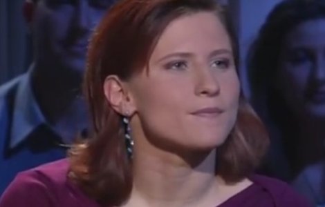 O romanca a fost numita ministru al Sportului in Franta