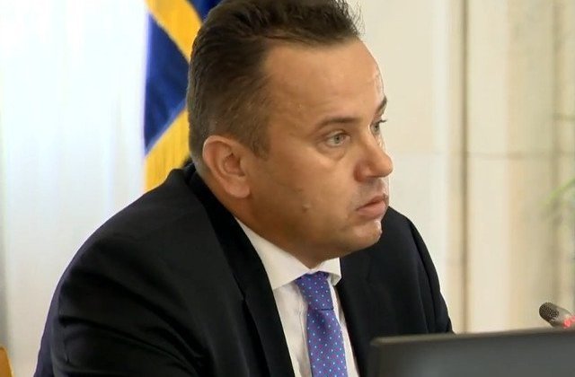 Liviu Pop: Ar fi ideal pentru Romania ca Iohannis sa demisioneze / VIDEO