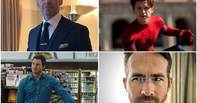 Vedete Marvel mobilizate pentru a incuraja un adolescent bolnav