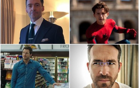 Vedete Marvel mobilizate pentru a incuraja un adolescent bolnav