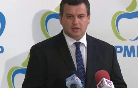 Tomac: Sa muti scandalul pe stenogramele din CSAT este mai mult decat penibil. Tara este in criza totala!