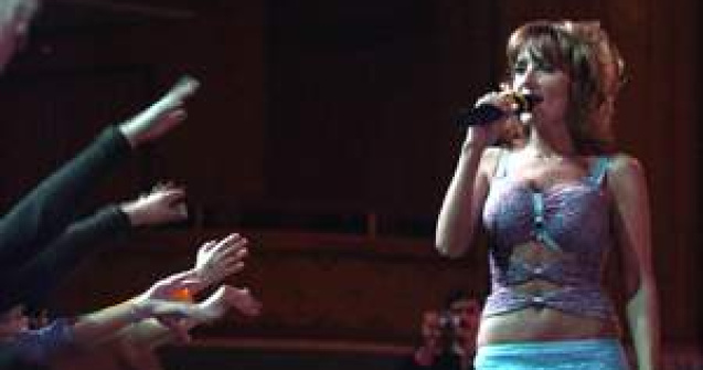 Daniela Gyorfi si George Tal s-au despartit, dar locuiesc impreuna