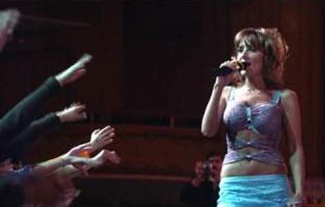 Daniela Gyorfi si George Tal s-au despartit, dar locuiesc impreuna