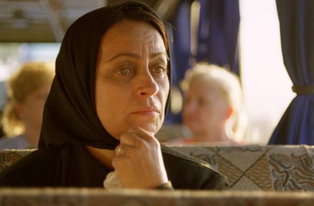 Adriana Trandafir, cea mai buna actrita la Festivalul de Film din Cipru