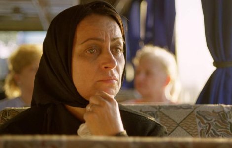 Adriana Trandafir, cea mai buna actrita la Festivalul de Film din Cipru