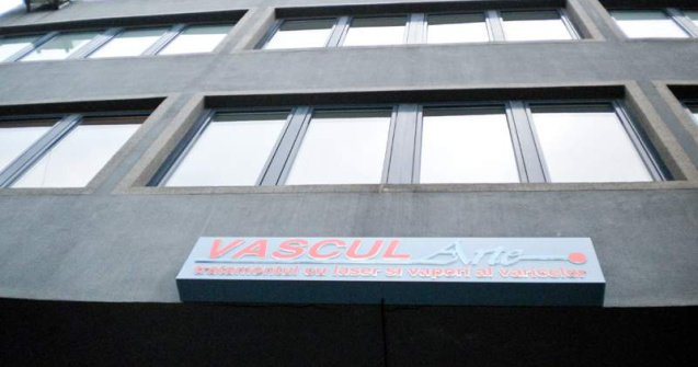 (P) Clinica Vascul Arte, medicina HIGH-TECH in eliminarea varicelor!