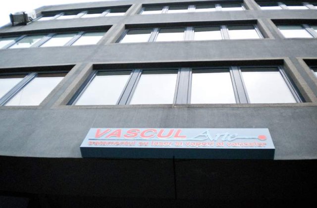 (P) Clinica Vascul Arte, medicina HIGH-TECH in eliminarea varicelor!