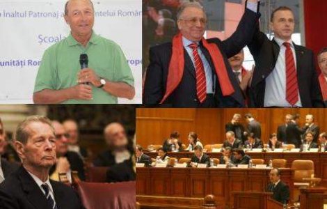  Top  Cele mai importante evenimente politice ale saptamanii