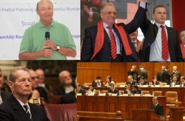 Cele mai importante evenimente politice ale saptamanii