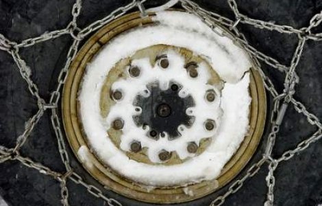 Nu ai anvelope de iarna, esti amendat! De la 1 noiembrie