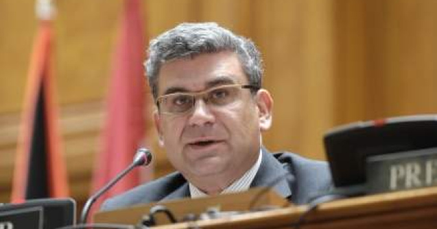 Baconschi: Doar colaborarea cu Biserica ne scoate din Infern