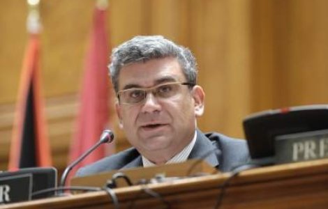 Baconschi: Doar colaborarea cu Biserica ne scoate din Infern