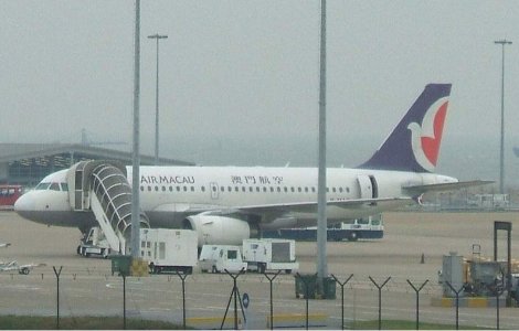 Revolta la bordul unui avion