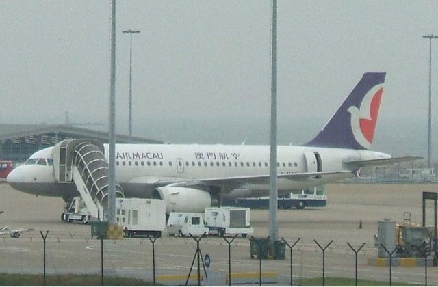 Revolta la bordul unui avion