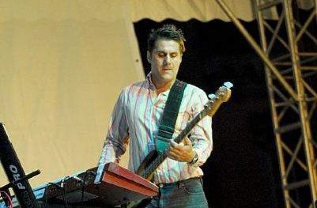 Marian Ionescu (Directia 5), implicat intr-un accident rutier