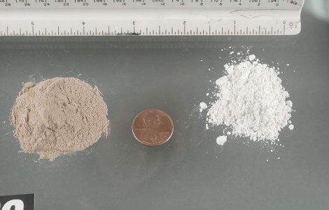 42 de kilograme de heroina, la granite cu Romania