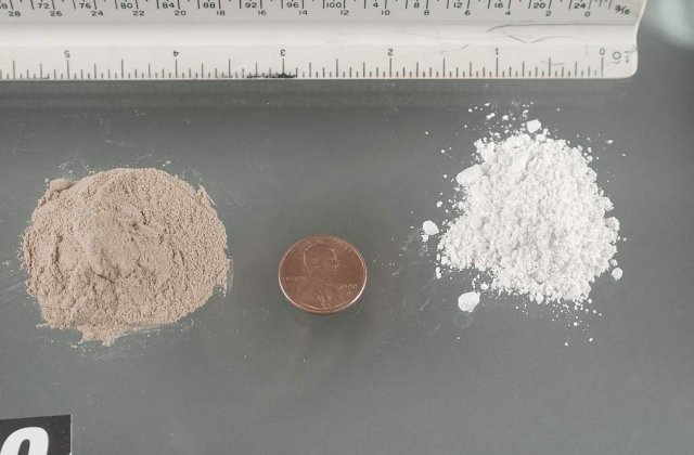 42 de kilograme de heroina, la granite cu Romania