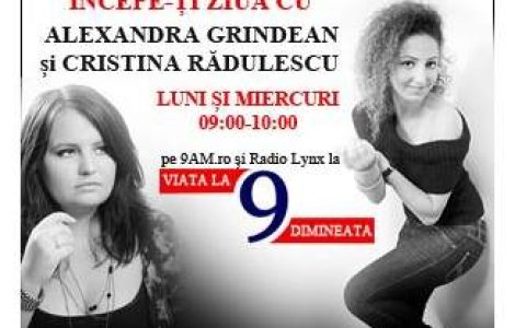  Video  Asculta emisiunea "Viata la 9 dimineata" din 31 octombrie