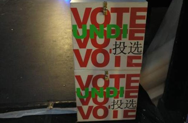 Metaforele alegerilor din Bulgaria: Prognoze meteo si benzi desenate