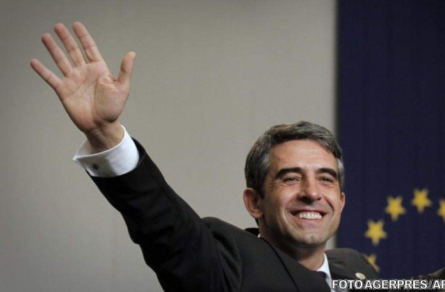 Bulgaria si-a ales presedintele