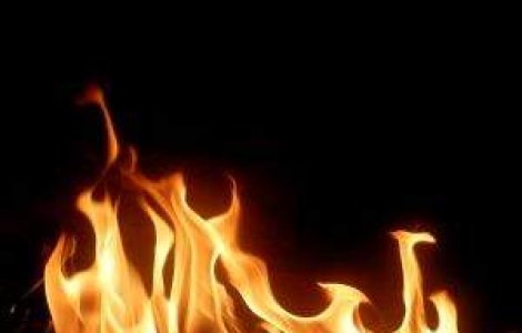Incendiu intr-un restaurant din Centrul Vechi al Capitalei