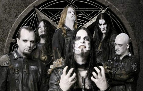 Dimmu Borgir concerteaza in Romania