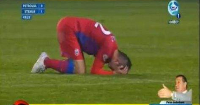 Pamfletul zilei - Interviu cu agresorul lui Galamaz