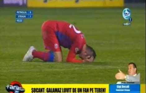 Pamfletul zilei - Interviu cu agresorul lui Galamaz