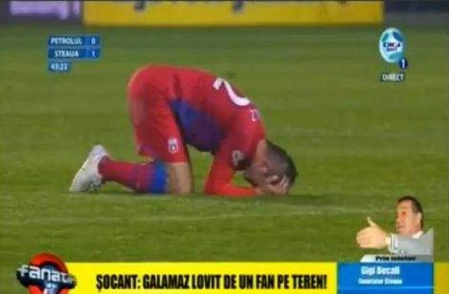 Pamfletul zilei - Interviu cu agresorul lui Galamaz