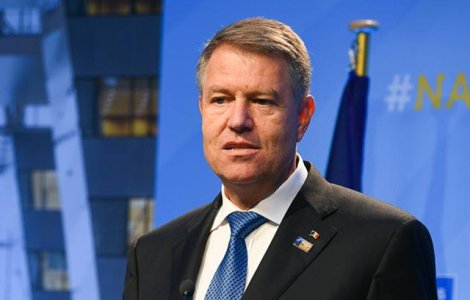 Klaus Iohannis solicita verificarea modului in care autoritatile au actionat in cazul pestei porcine