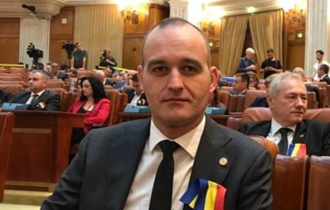 Dan Vilceanu (PNL) a depus plangere penala pe numele lui Liviu Dragnea, pentru abuz in serviciu