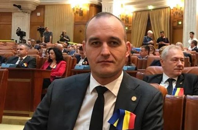 Dan Vilceanu (PNL) a depus plangere penala pe numele lui Liviu Dragnea, pentru abuz in serviciu