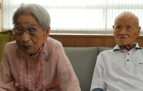 Care este secretul celui mai longeviv cuplu din lume, casatorit de 80 de ani/ VIDEO