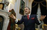Gigi Becali: Dragnea te face sa il iubesti pe Iohannis