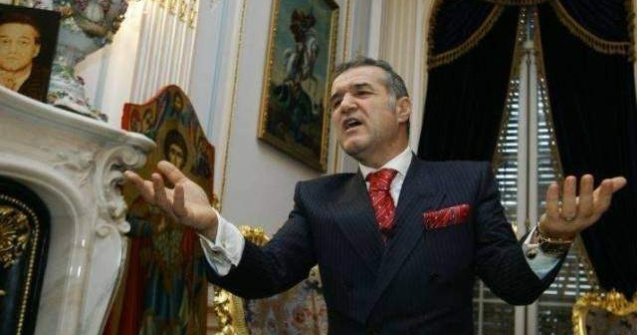 Gigi Becali: Dragnea te face sa il iubesti pe Iohannis