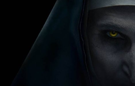 Thrillerul "The Nun", filmat integral in Romania, va fi lansat vineri pe marile ecrane din tara