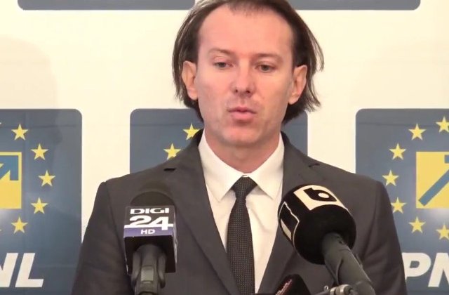 Florin Citu: Trebuie sa avem curaj daca vrem o Romanie moderna, liberala