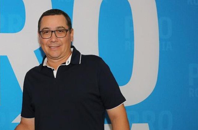 Ponta: Deja distanta intre a fi "social-democrat" si a fi "pesedist" devine o prapastie
